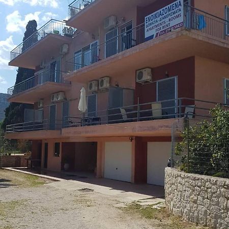Athina Apartments Tolón Dış mekan fotoğraf