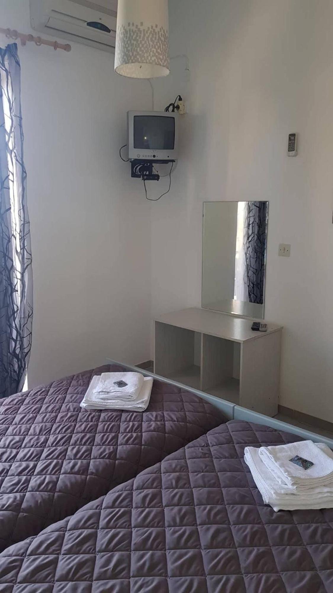 Athina Apartments Tolón Dış mekan fotoğraf