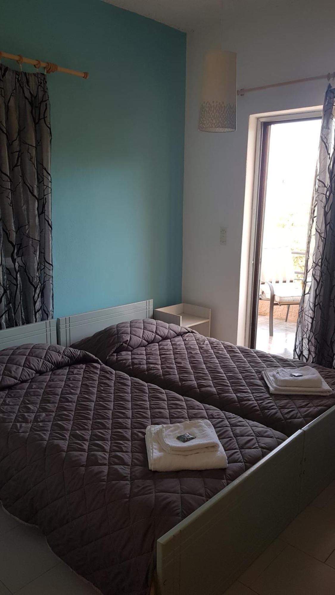 Athina Apartments Tolón Dış mekan fotoğraf