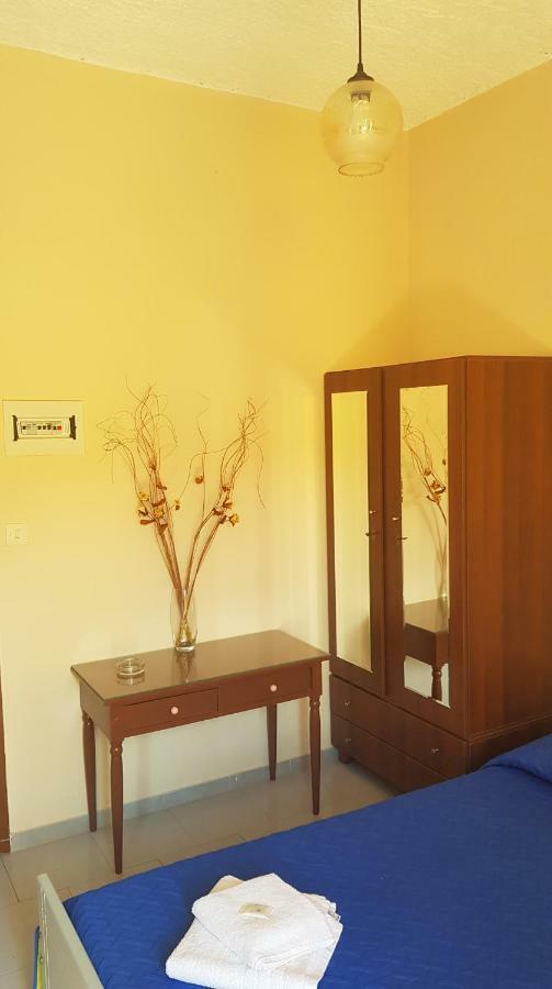 Athina Apartments Tolón Dış mekan fotoğraf