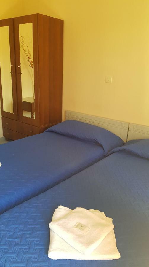 Athina Apartments Tolón Dış mekan fotoğraf