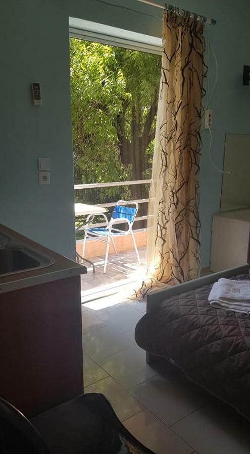 Athina Apartments Tolón Dış mekan fotoğraf