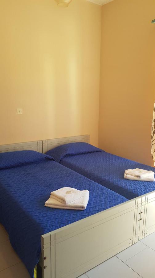 Athina Apartments Tolón Dış mekan fotoğraf