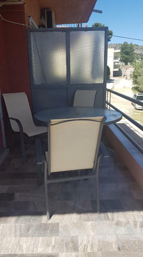 Athina Apartments Tolón Dış mekan fotoğraf