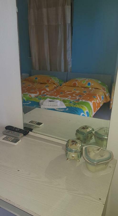Athina Apartments Tolón Dış mekan fotoğraf