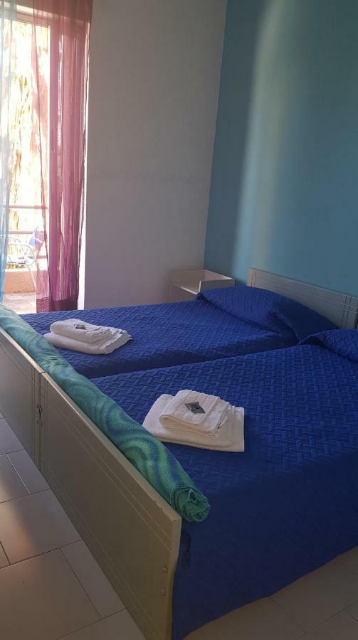 Athina Apartments Tolón Dış mekan fotoğraf