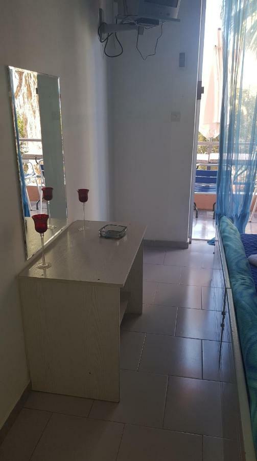 Athina Apartments Tolón Dış mekan fotoğraf