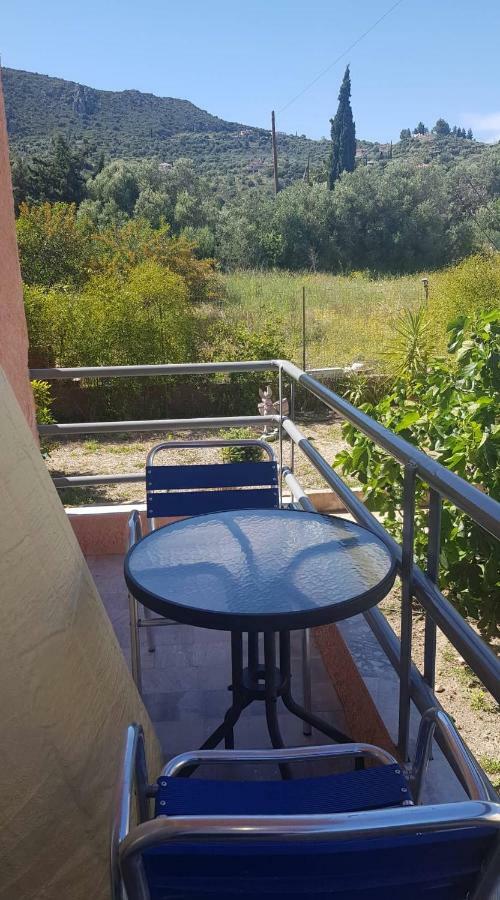 Athina Apartments Tolón Dış mekan fotoğraf