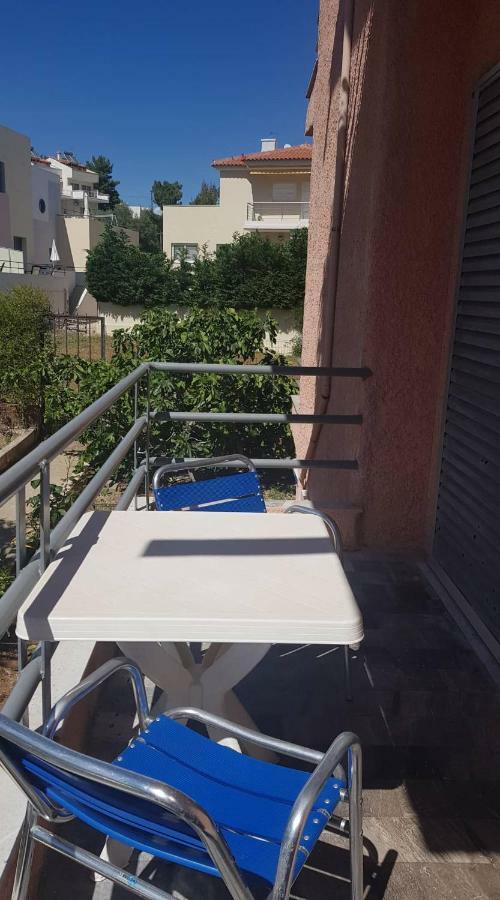 Athina Apartments Tolón Dış mekan fotoğraf