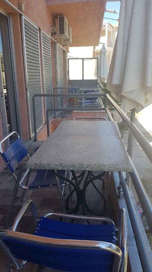 Athina Apartments Tolón Dış mekan fotoğraf