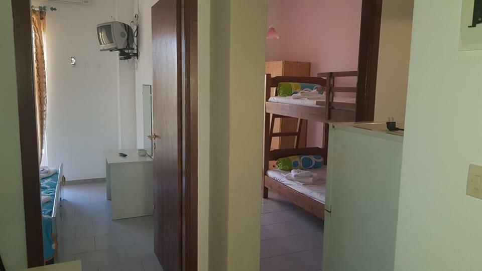 Athina Apartments Tolón Dış mekan fotoğraf