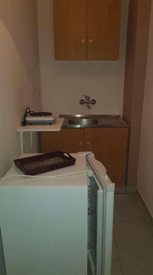 Athina Apartments Tolón Dış mekan fotoğraf