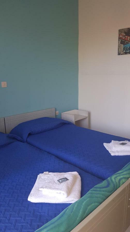 Athina Apartments Tolón Dış mekan fotoğraf