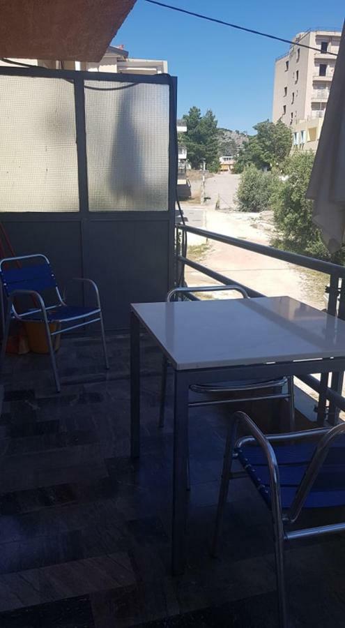 Athina Apartments Tolón Dış mekan fotoğraf