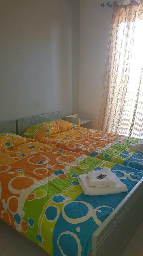 Athina Apartments Tolón Dış mekan fotoğraf
