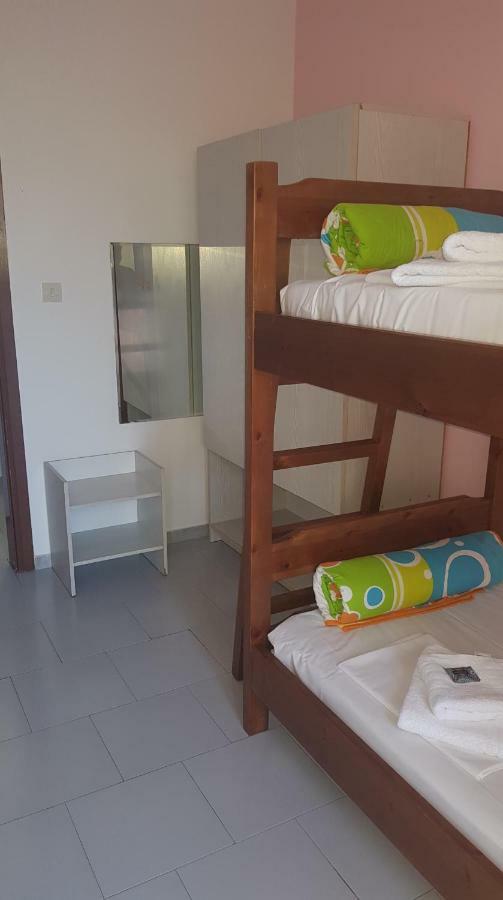 Athina Apartments Tolón Dış mekan fotoğraf