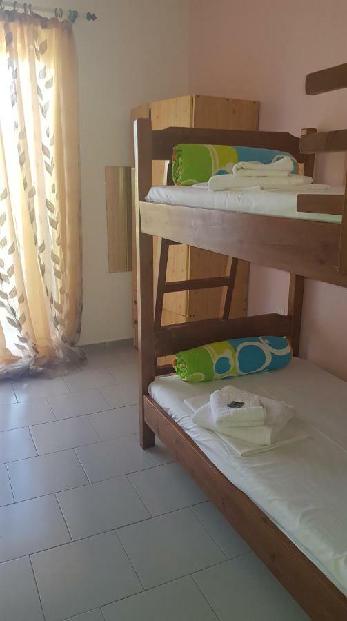 Athina Apartments Tolón Dış mekan fotoğraf